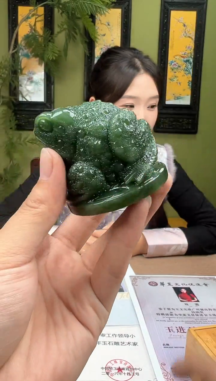 定制和田玉多样性发货拍一发一