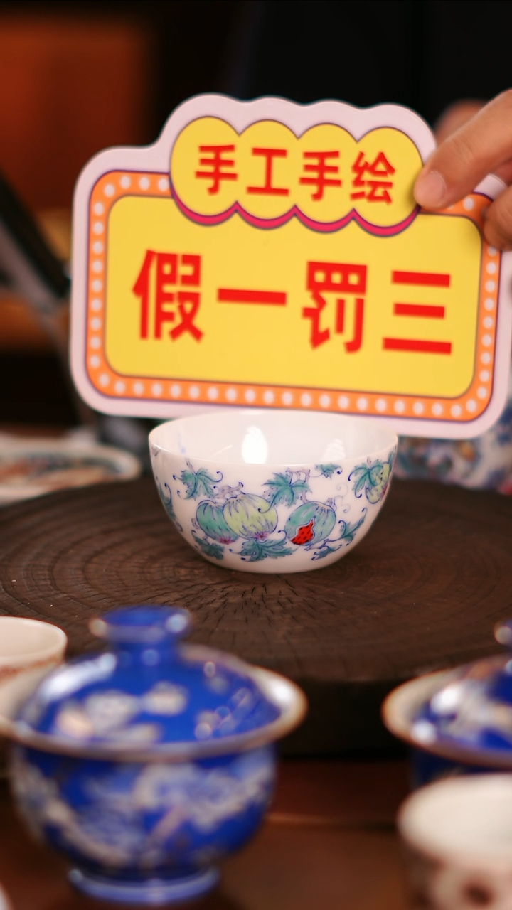 【闪购商品】 非常非常漂亮的茶器62