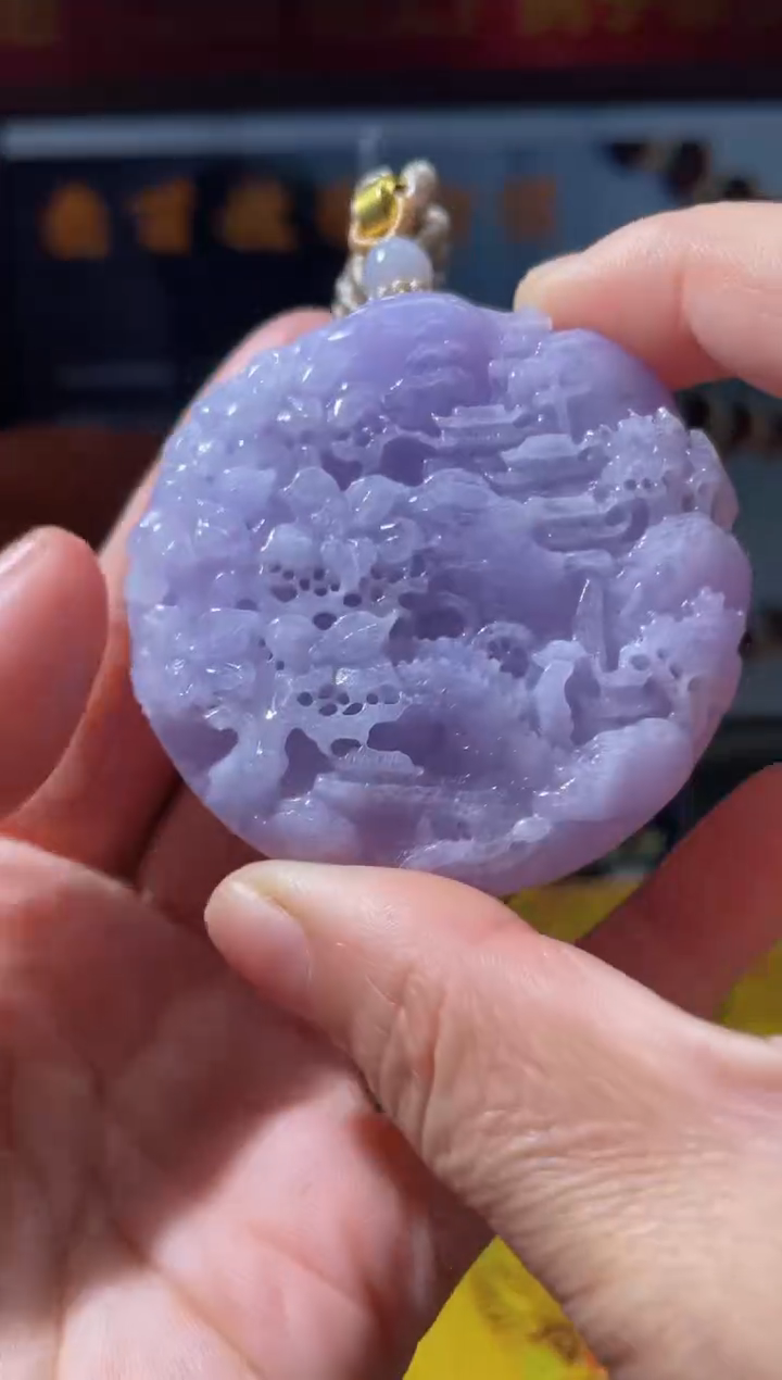 【闪购商品】定制翡翠未镶嵌天然A货翡翠