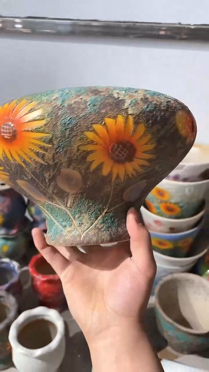 【闪购商品】摆件10-110口20高13微瑕 1-2误差