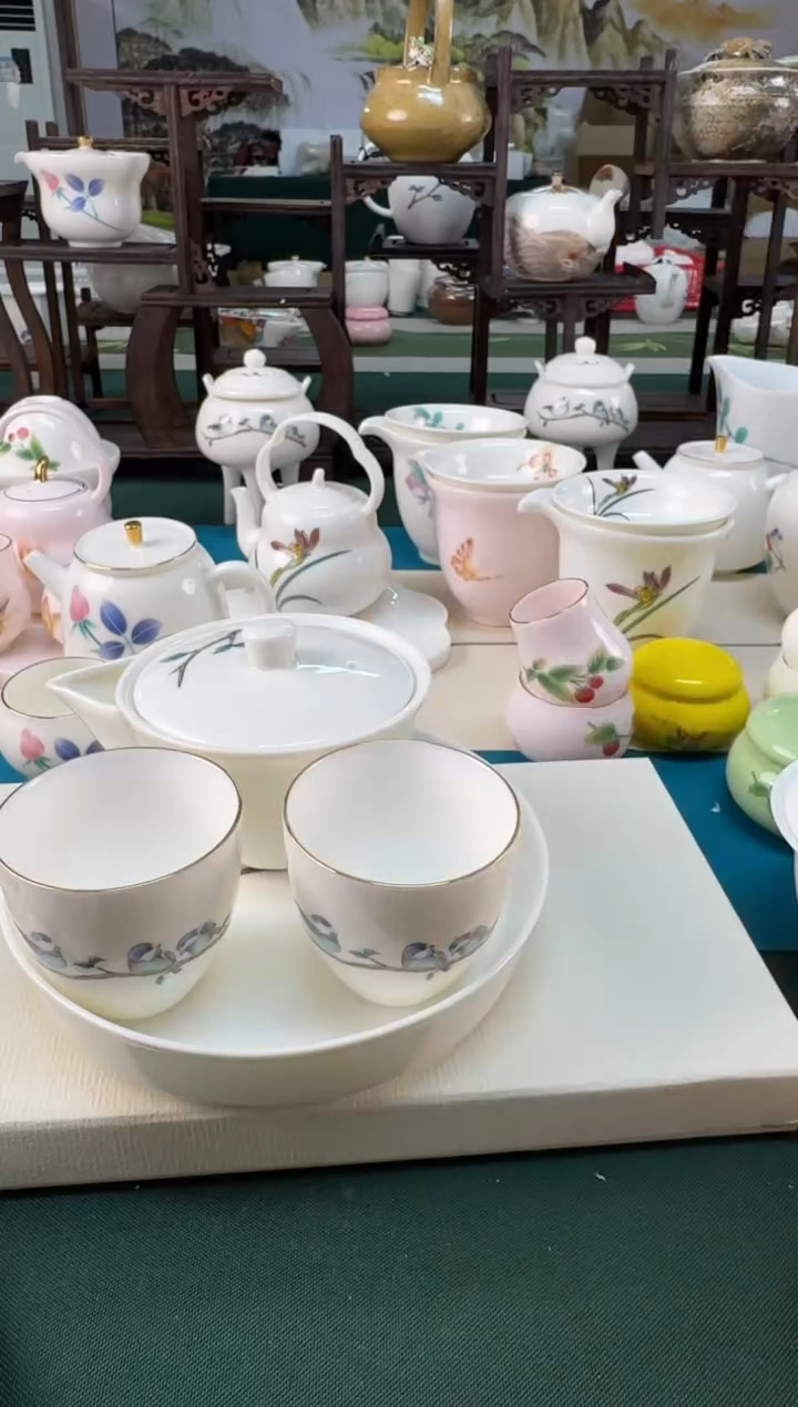 【闪购商品】瓷器................