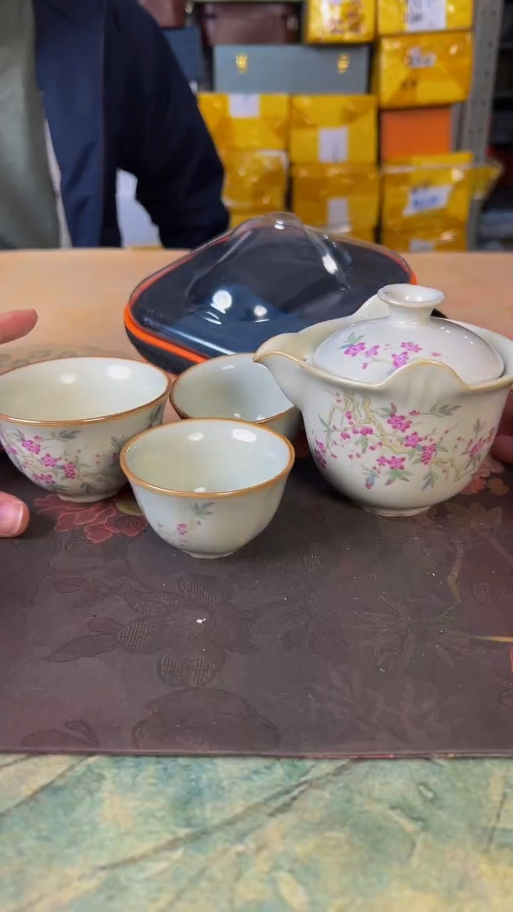 【闪购商品】茶具年底工厂全部清光光
