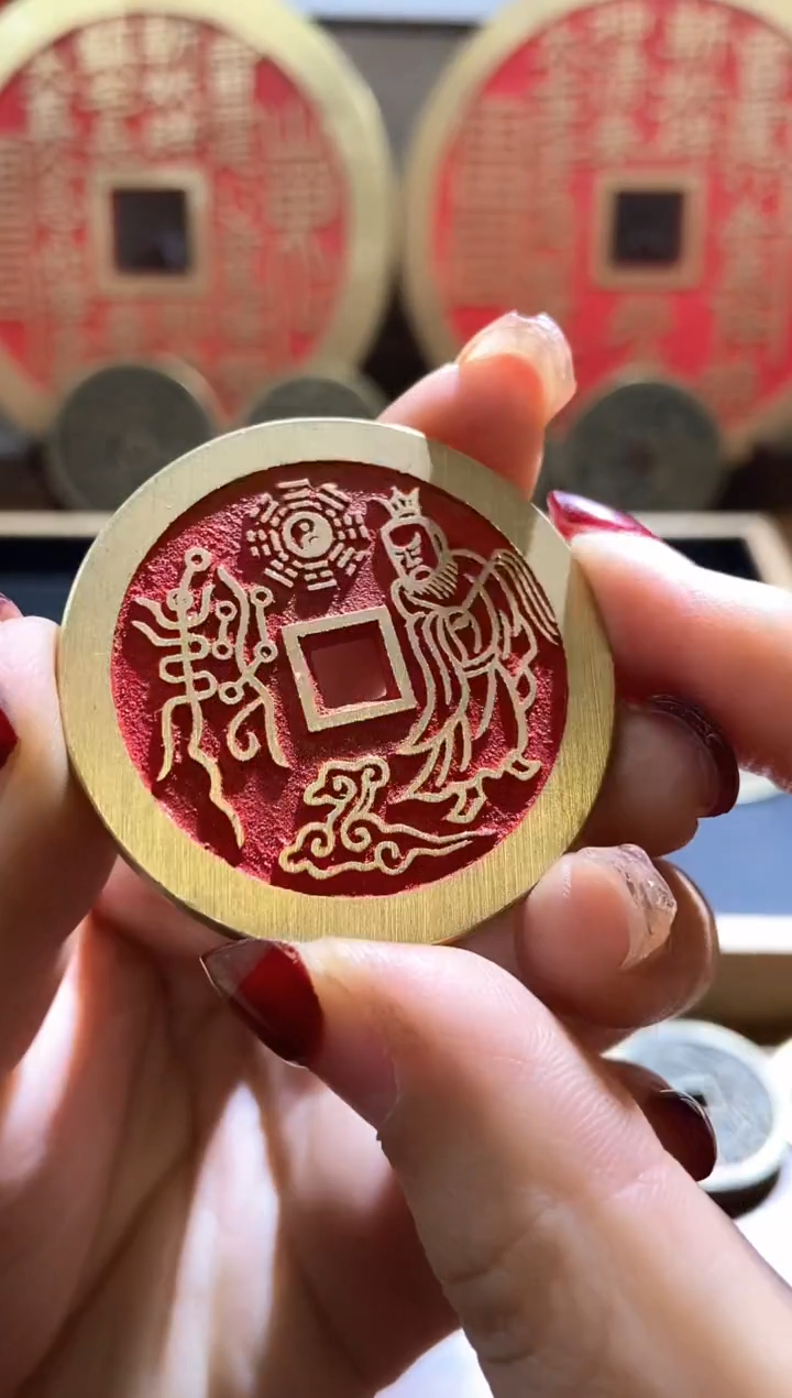 【闪购商品】铜现代翻砂铜工艺品
