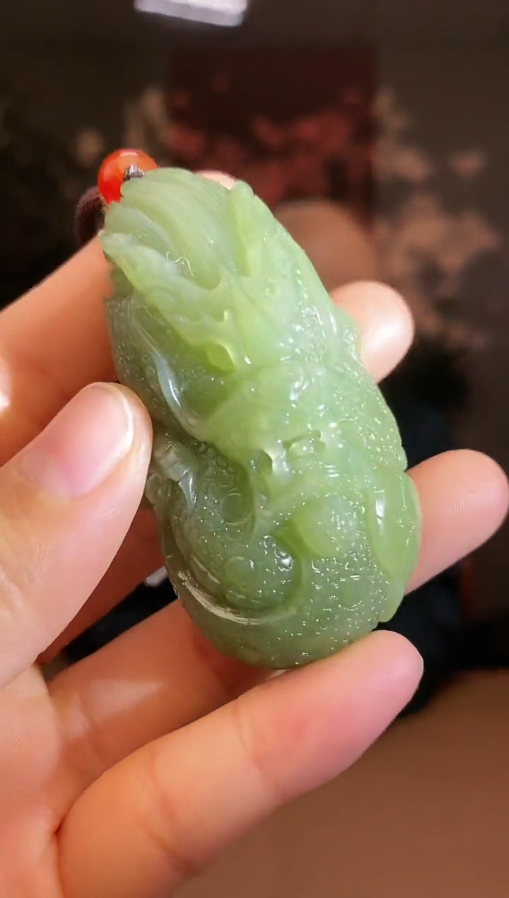 【闪购商品】和田玉颈饰未镶嵌S939