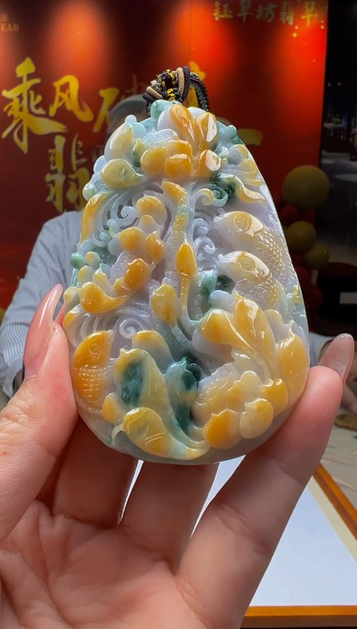 【闪购商品】定制翡翠未镶嵌Y2025-2-25-70