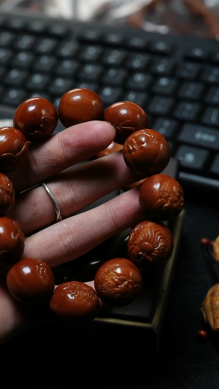 手串/手链橄榄核橄榄核