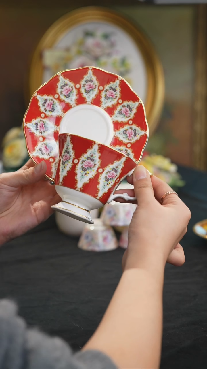 【闪购商品】摆件米多家中古瓷器如图所示4556