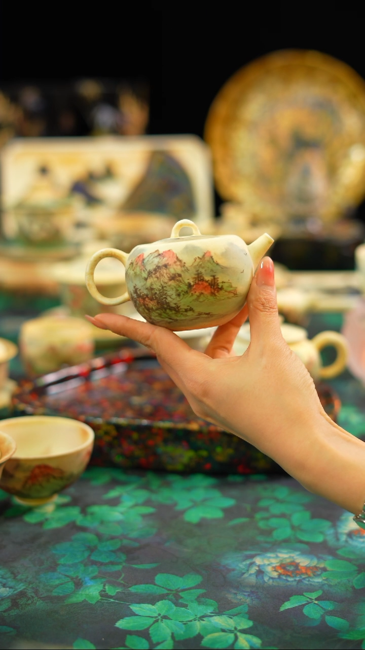 【闪购商品】洞尚造物-清水柴烧------