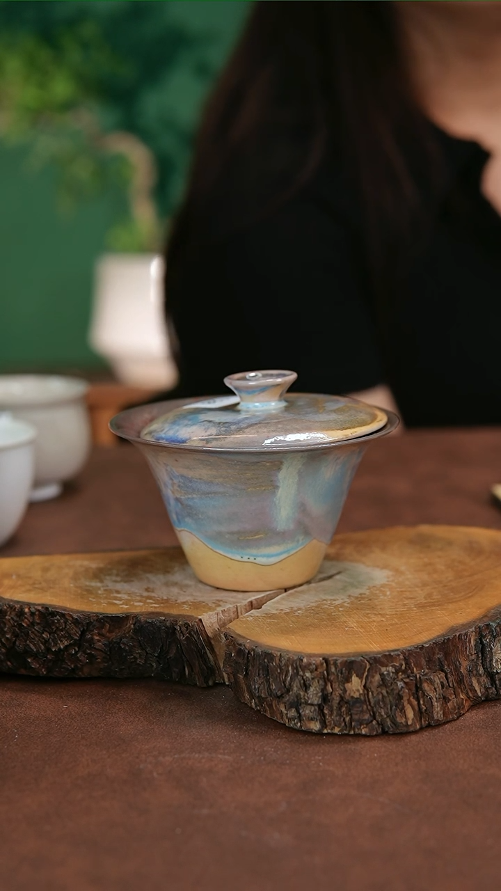 128木鱼炻纯手工茶器Z福利品不退不换