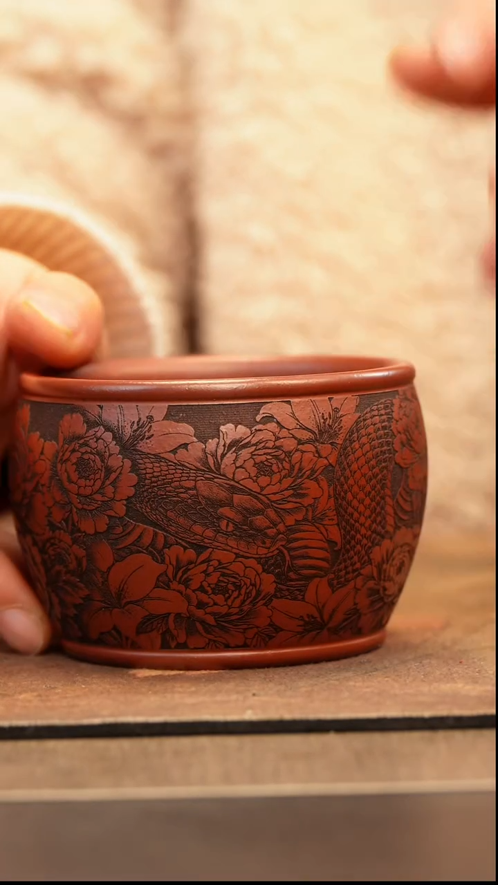 紫砂其他非遗紫砂茶器