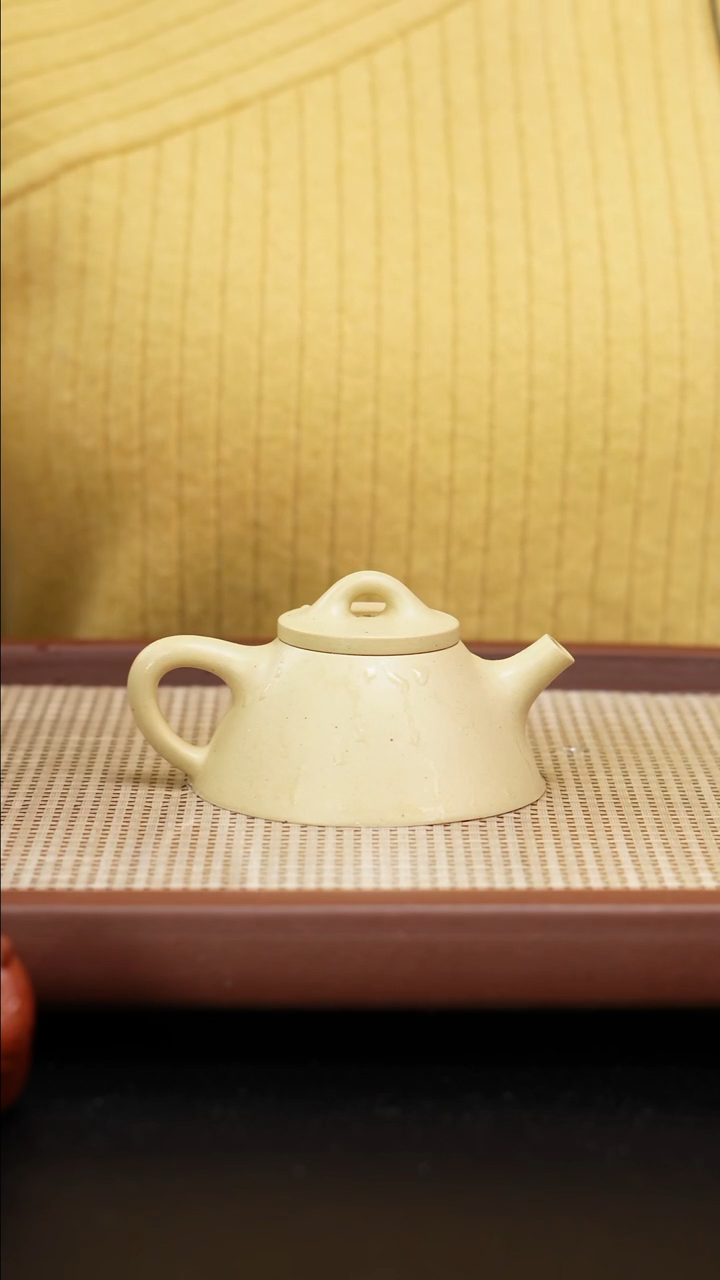 【闪购商品】紫砂茶壶梨皮霸王石瓢