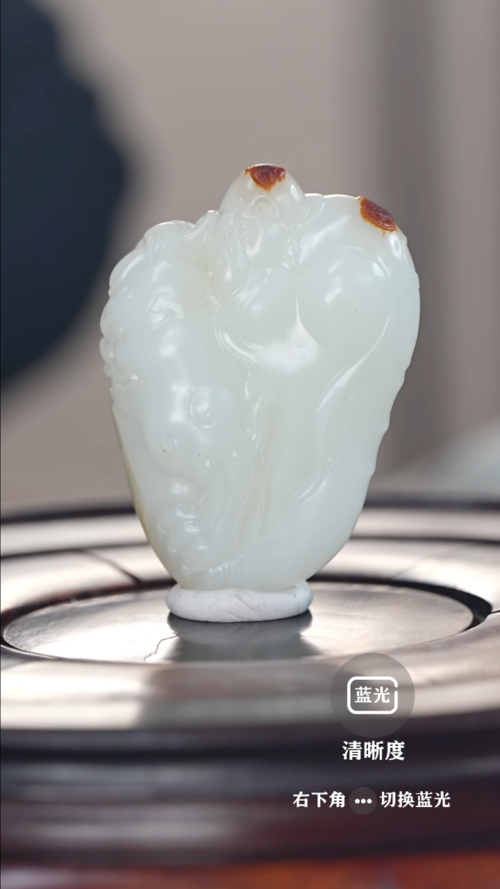 【闪购商品】和田玉把件未镶嵌和田玉