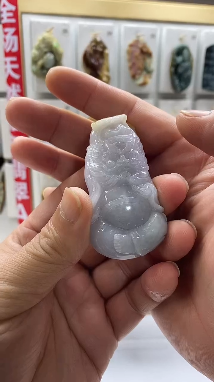 颈饰未镶嵌翡翠翡翠A货2025/12/24