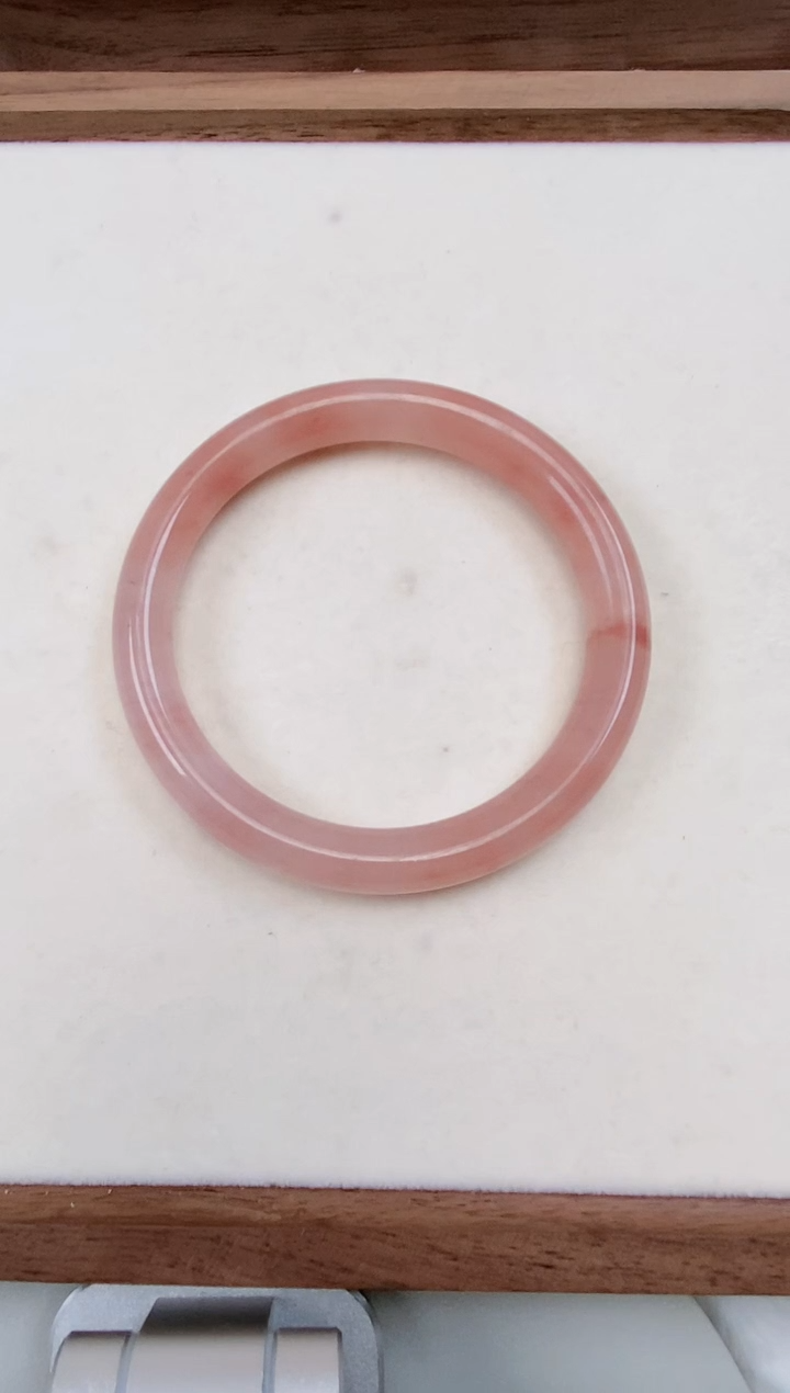 【闪购商品】石英质玉手镯未镶嵌6