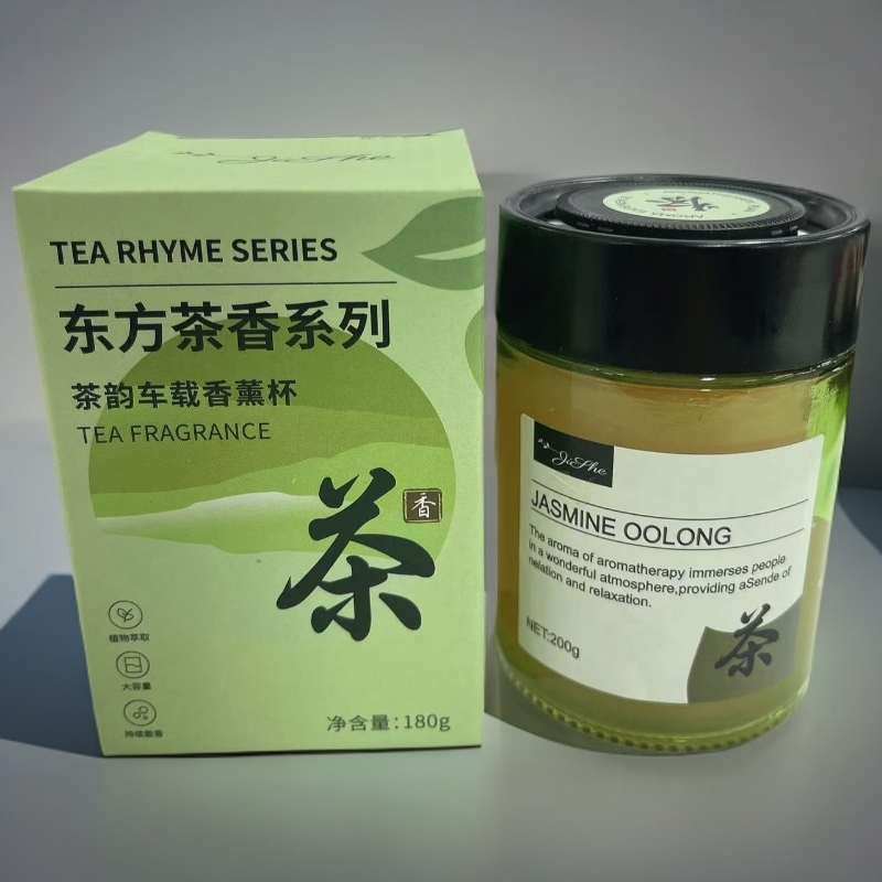 东方茶香茶韵车载室内香薰杯180g