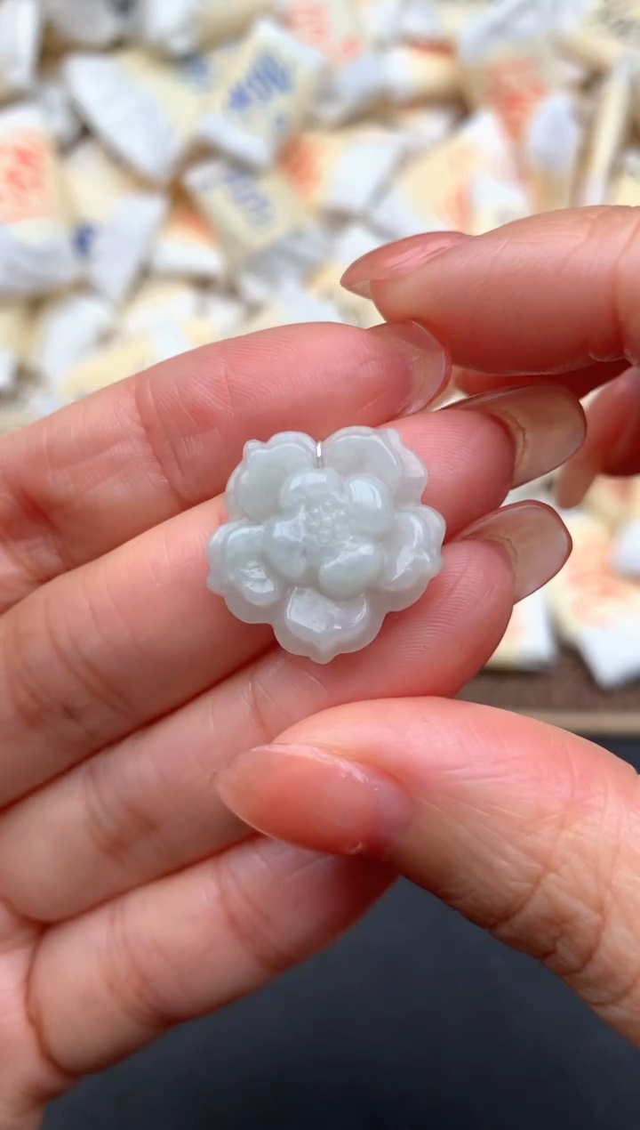 未镶嵌挂件翡翠福利