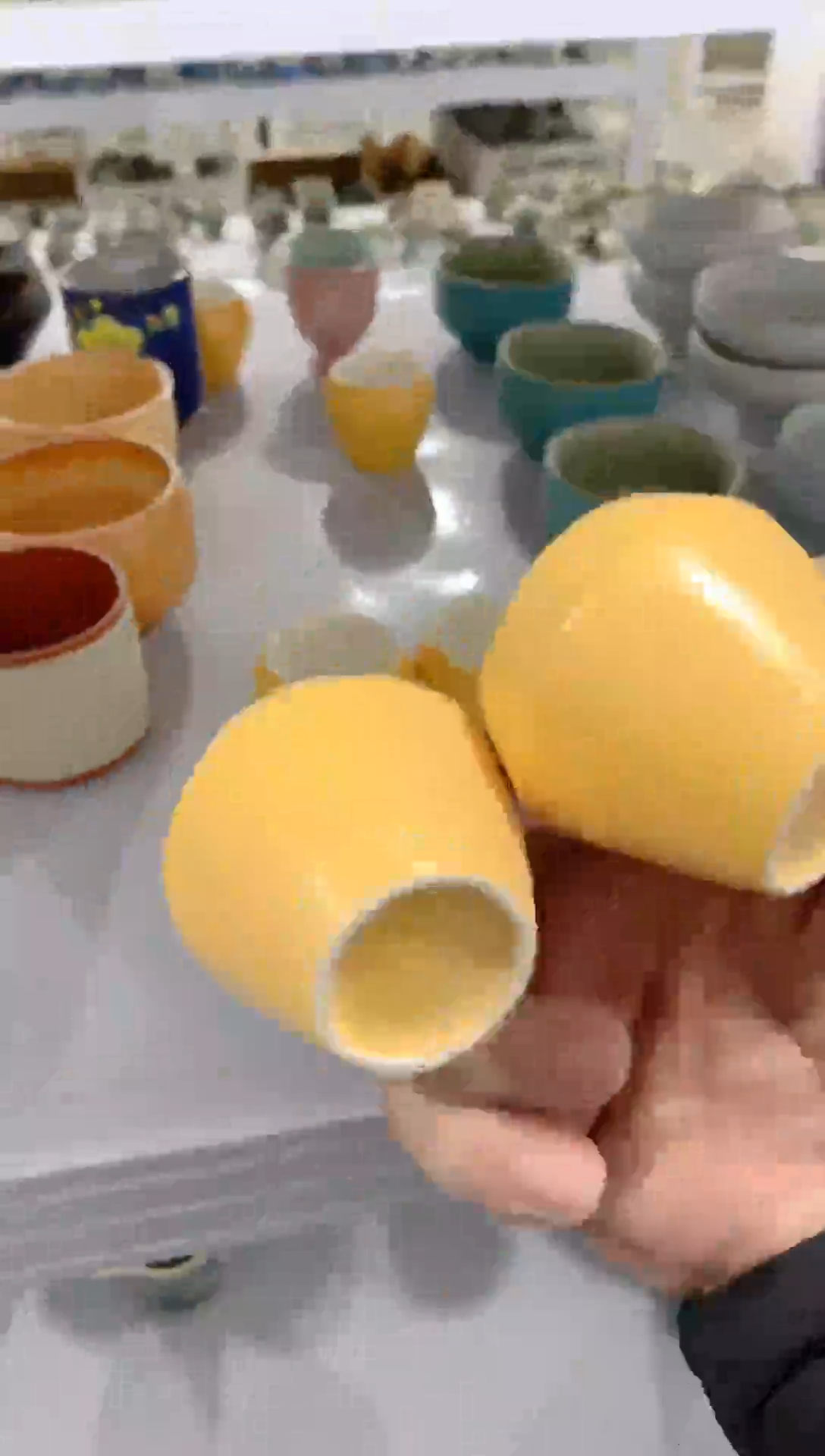 【闪购商品】陶瓷茶杯茶碗茶壶（轻轻微瑕）