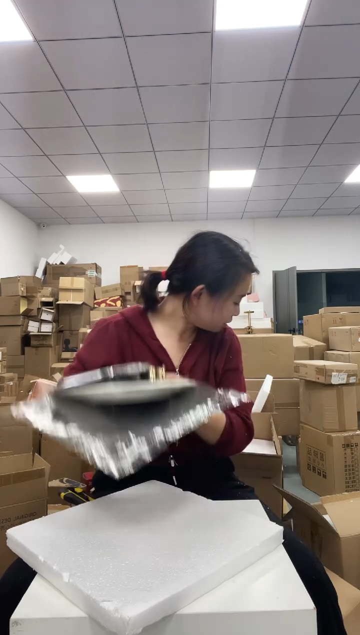 树脂黑白8件套餐盘套装