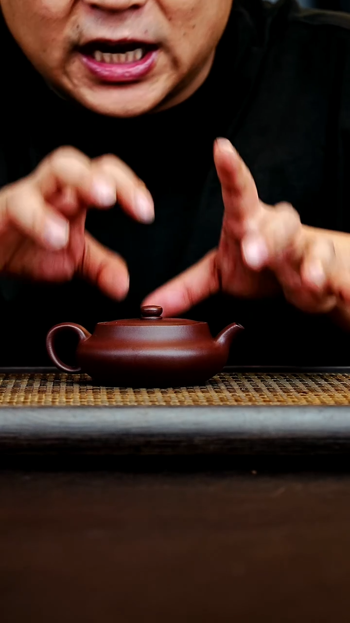 茶壶紫砂宜兴紫砂壶       62