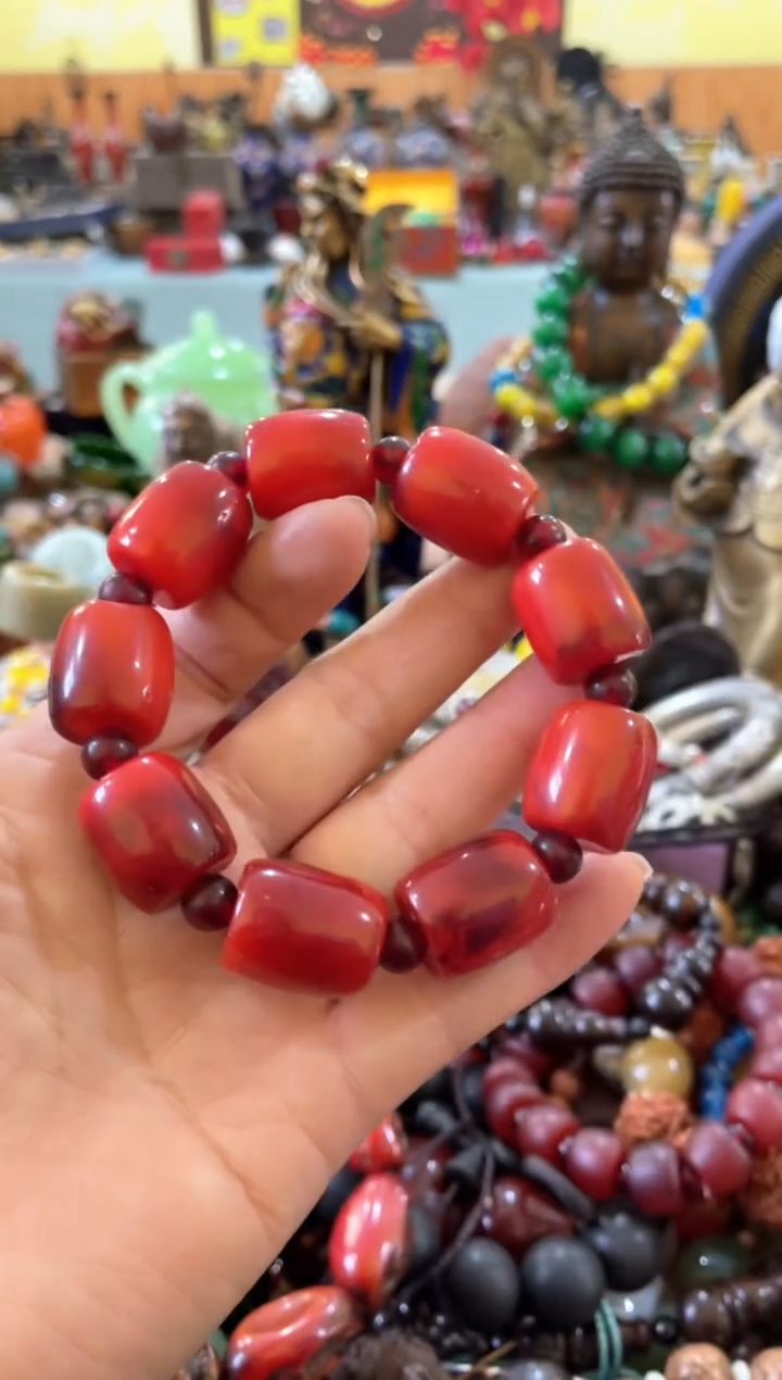 【闪购商品】摆件宫廷影视老旧工艺摆件