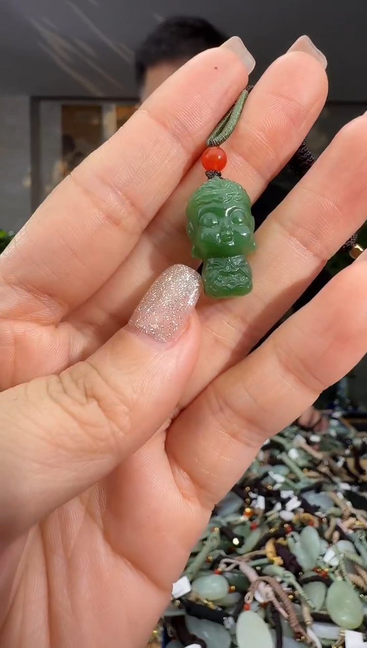未镶嵌和田玉挂件拍一发一多样性发货