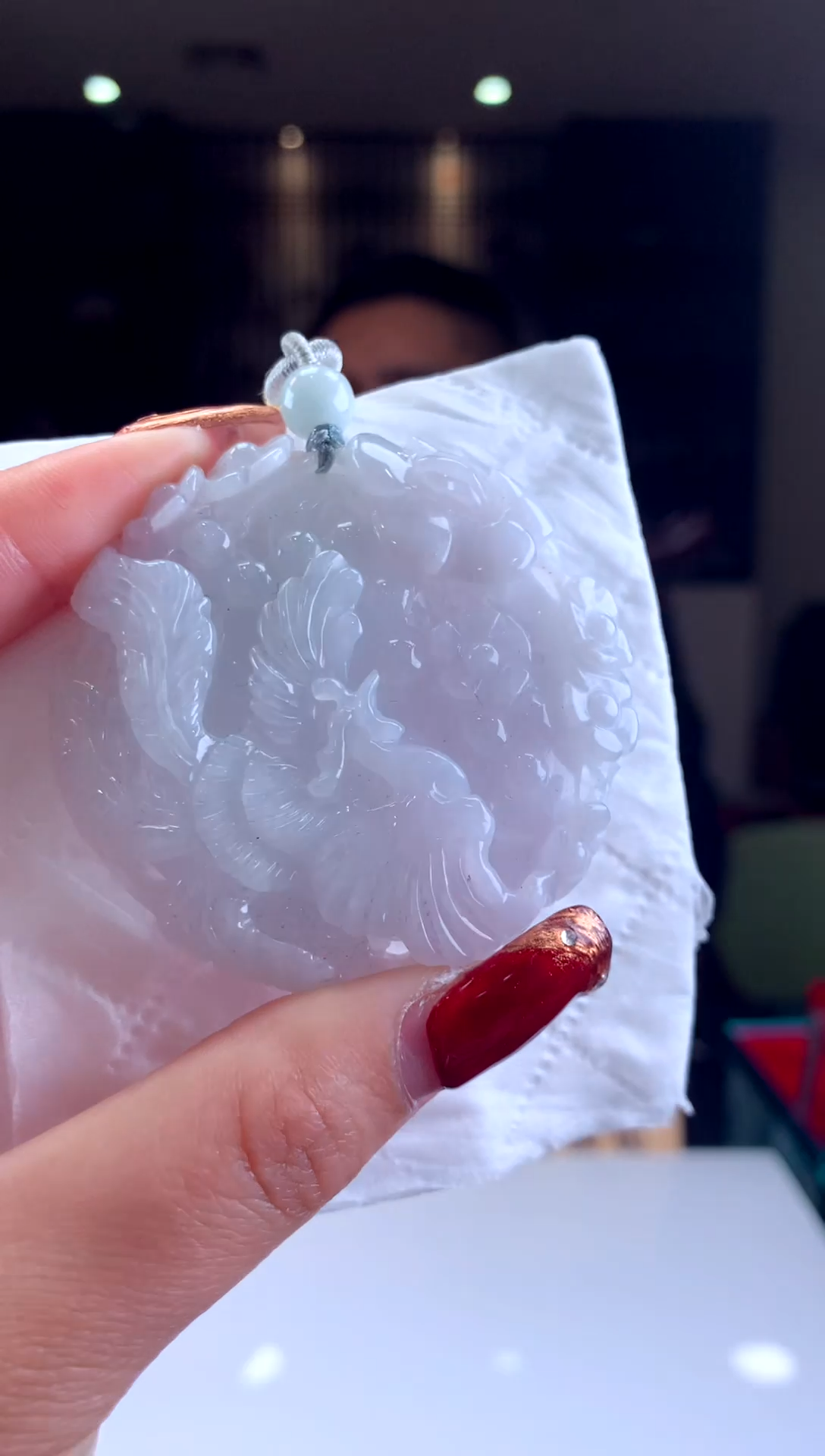 【闪购商品】定制翡翠未镶嵌天然A货翡翠（拍一发一）