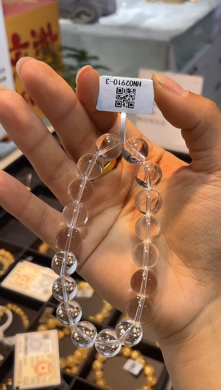 【闪购商品】水晶手串未镶嵌手串