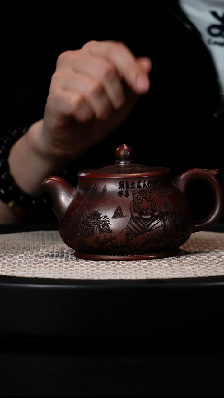 茶壶紫砂F高端紫砂壶