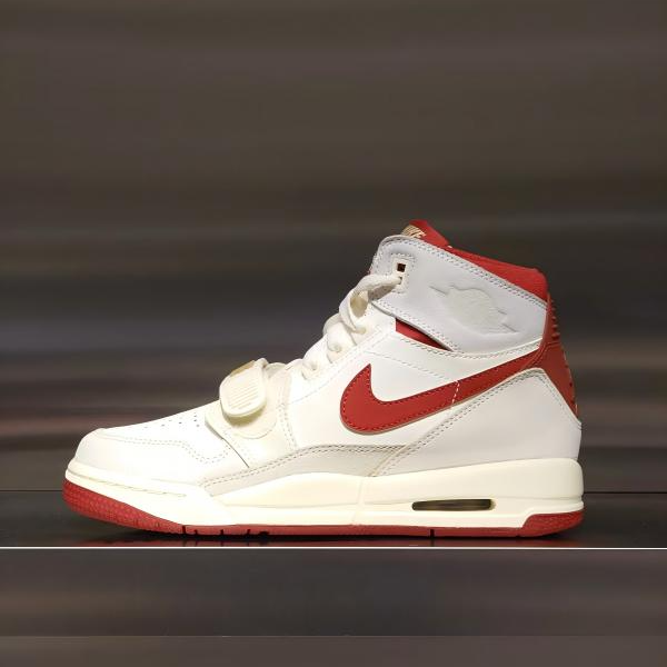 Nike耐克【晋】大童鞋JORDAN LEGACY 312运动鞋篮球鞋IQ9785-161