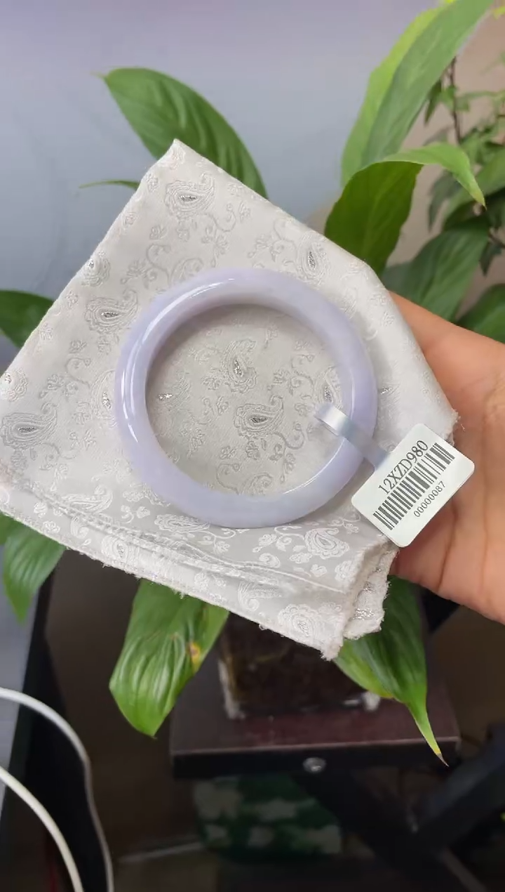 【闪购商品】翡翠手镯未镶嵌手镯10