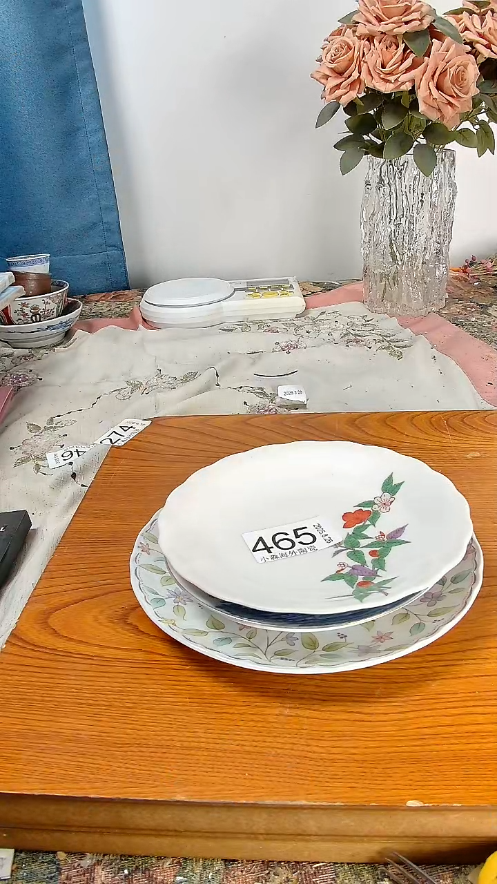 瓷片三***?小淼海外陶瓷工艺品