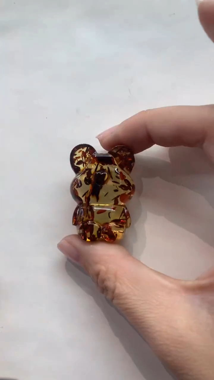 【闪购商品】琥珀珠宝奇石未镶嵌62