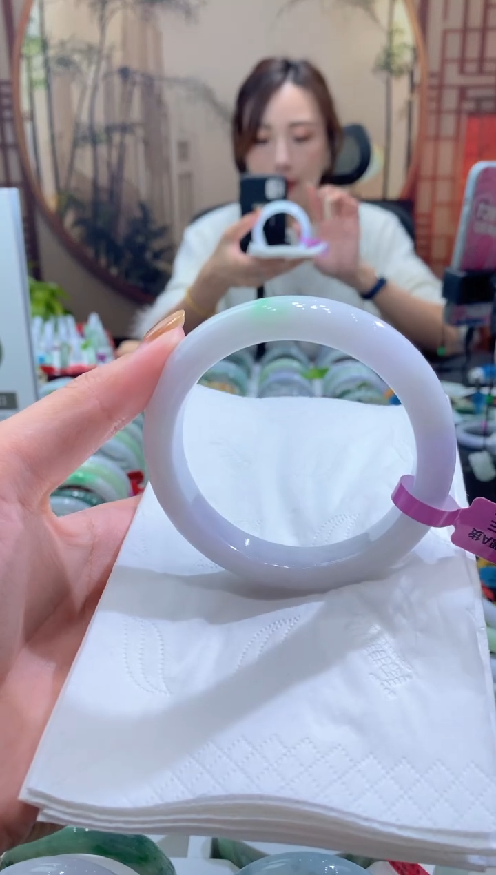 未镶嵌手镯翡翠000083440