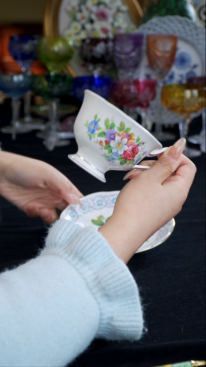 陶瓷米多家中古器物 如图所示 54