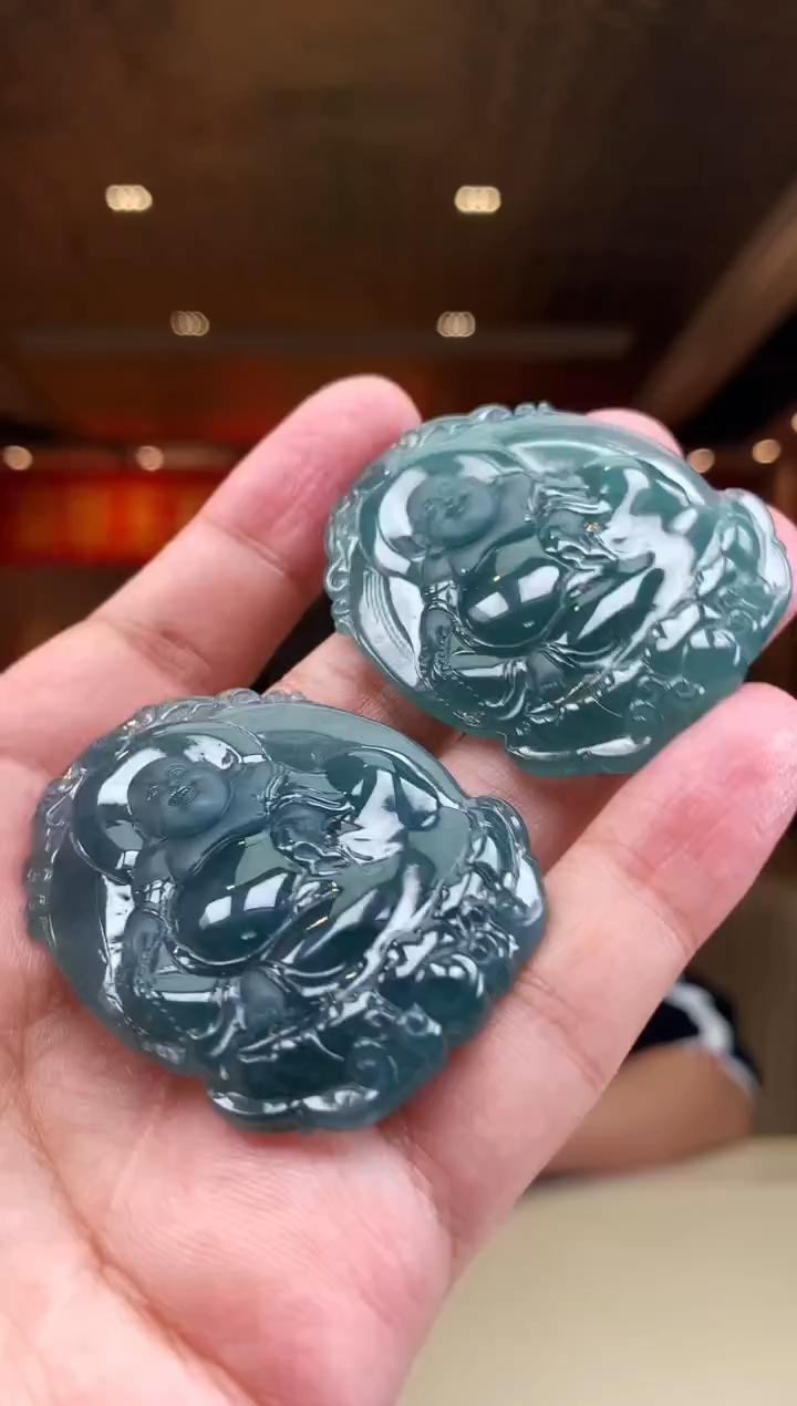 【闪购商品】定制翡翠未镶嵌多样性发货（只发一件) *d57