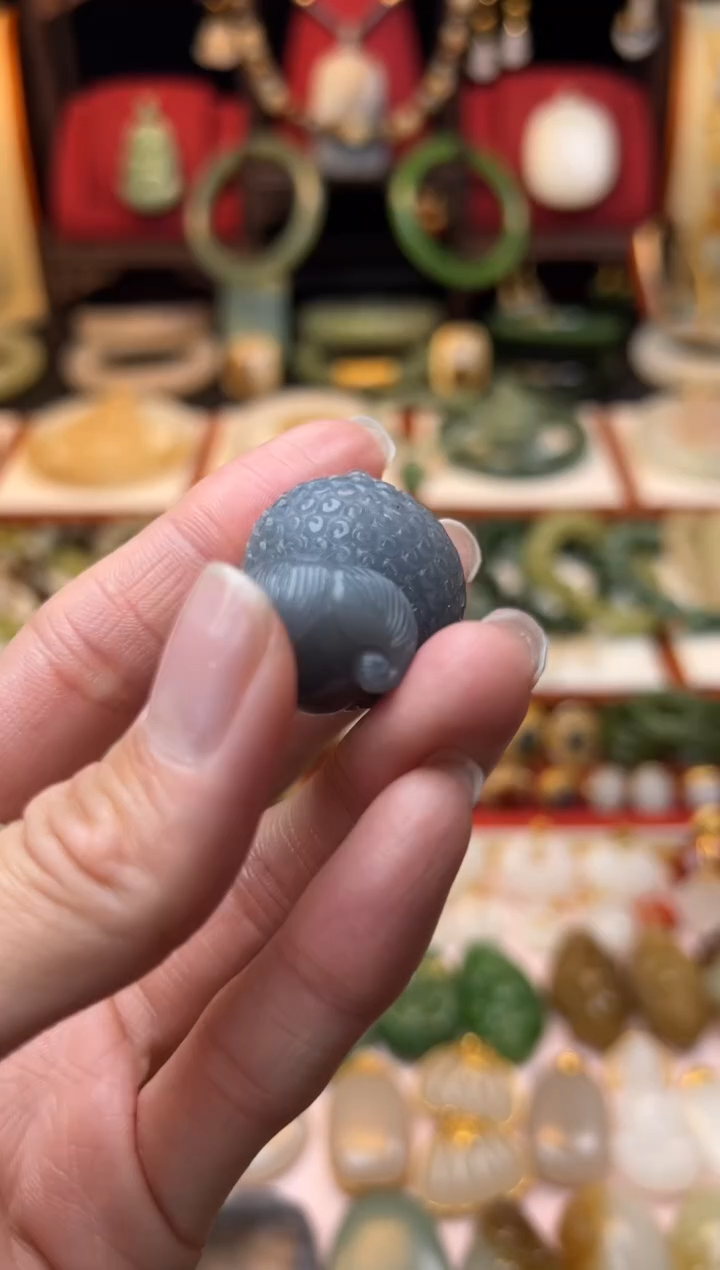 【闪购商品】和田玉挂件未镶嵌1