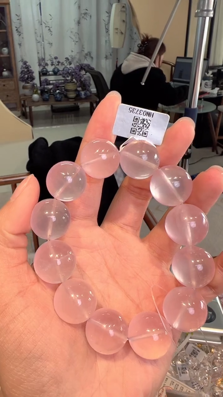 【闪购商品】水晶手串未镶嵌手串