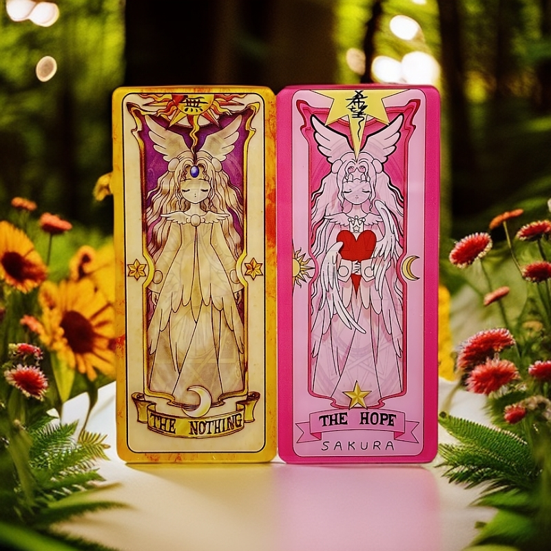 【魔卡少女樱·库洛牌】 卡牌盲盒