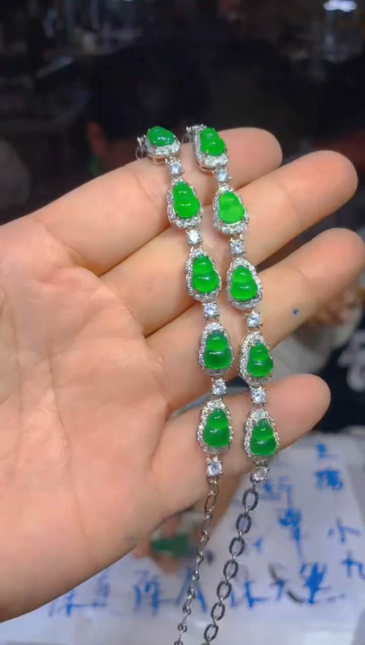 【闪购商品】定制翡翠未镶嵌150定制翡翠多样性发货（发其一）