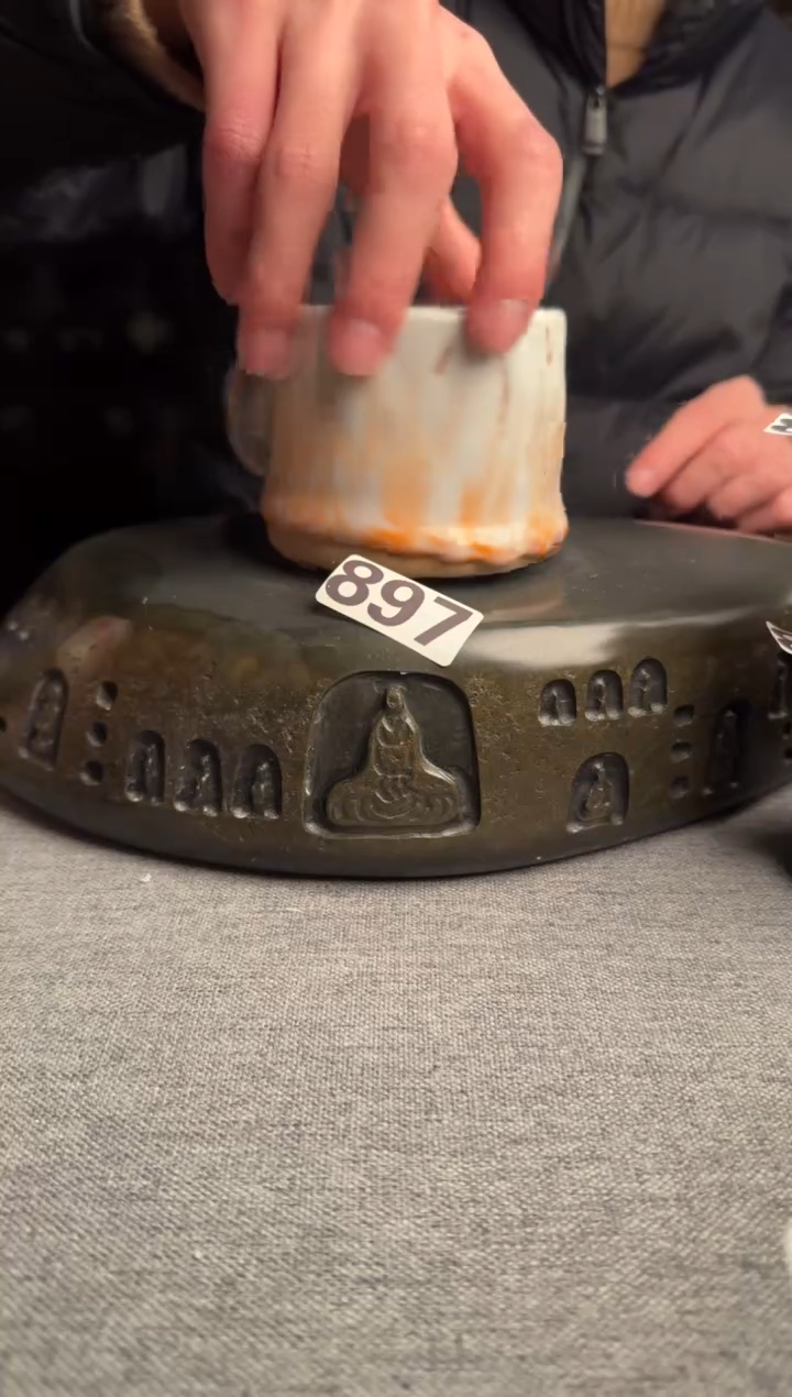 【闪购商品】897景德镇手工茶器系列