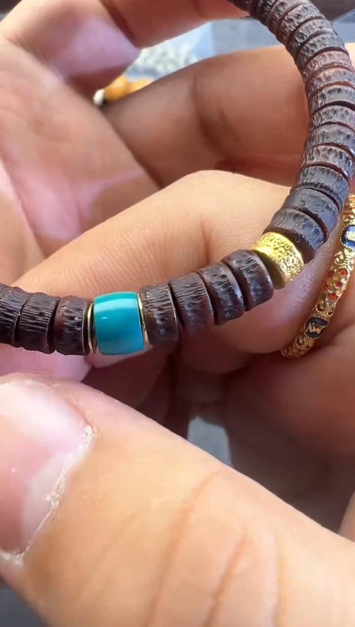 【闪购商品】紫金鼠吊坠紫金鼠手串