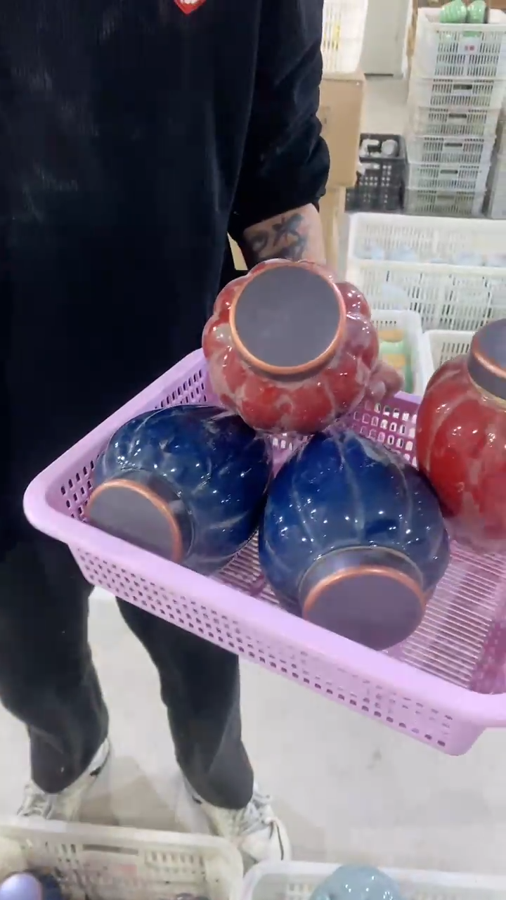 【闪购商品】罐陶瓷茶叶罐密封罐等