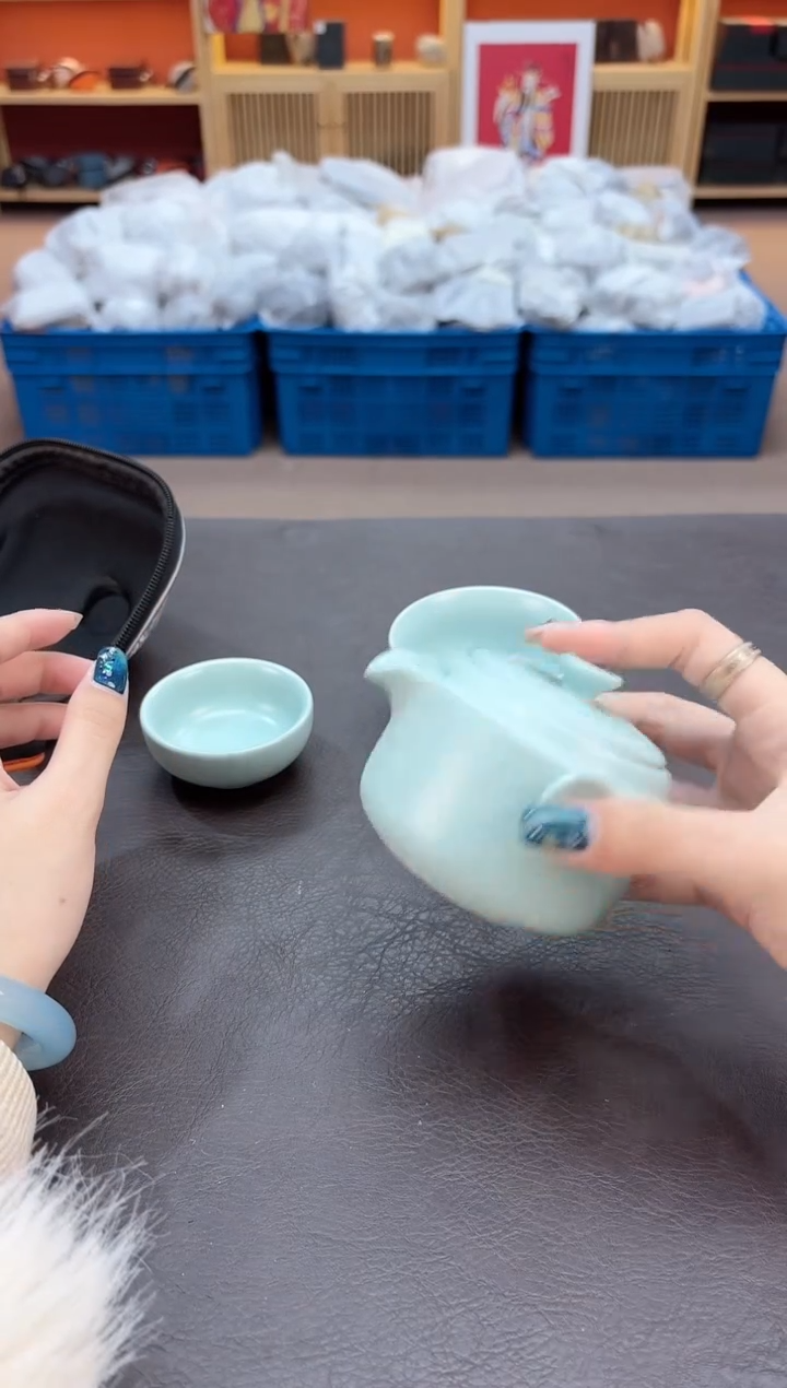 【闪购商品】摆件瓷SC1111111111