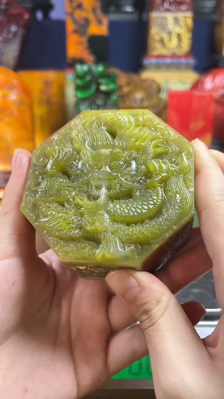 寿山石印石寿山石纂刻石料111