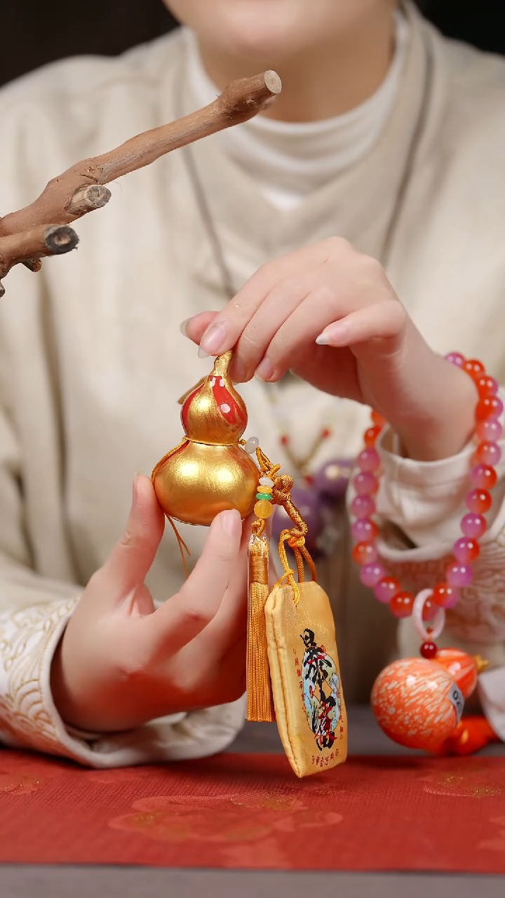 【闪购商品】463号葫芦摆件挂件手持