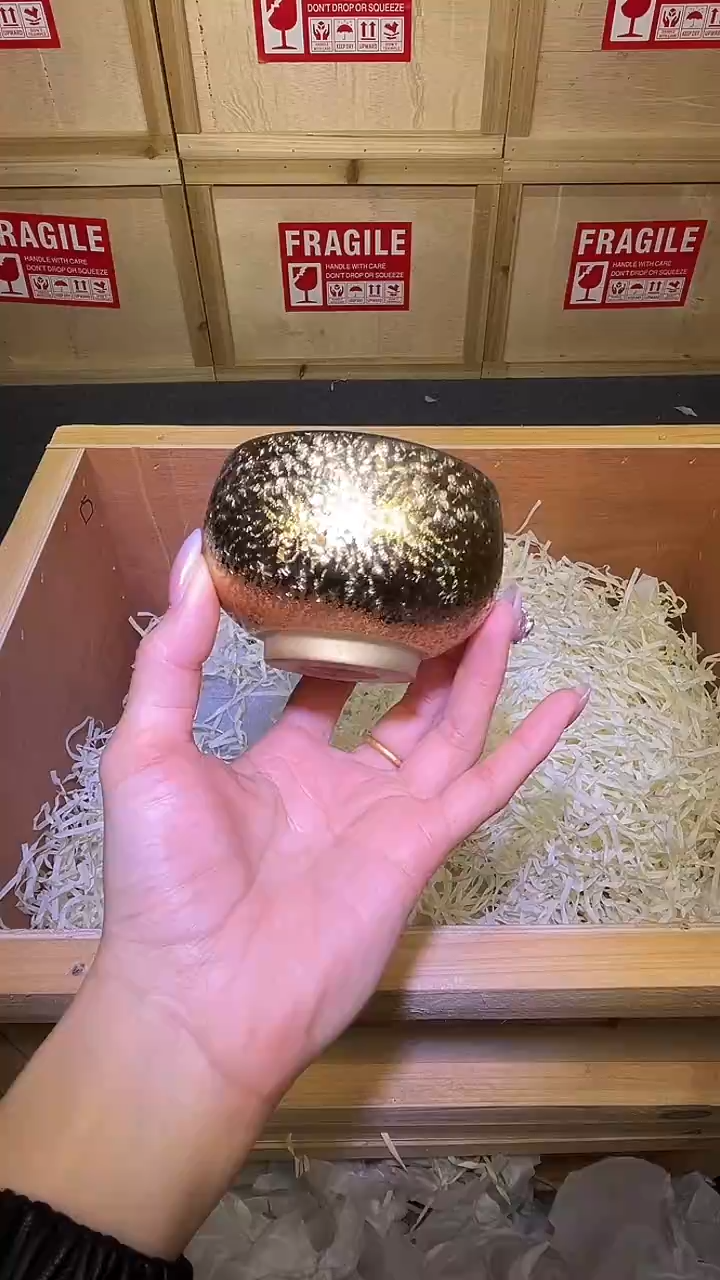 茶盏茶盏主人杯金色传说