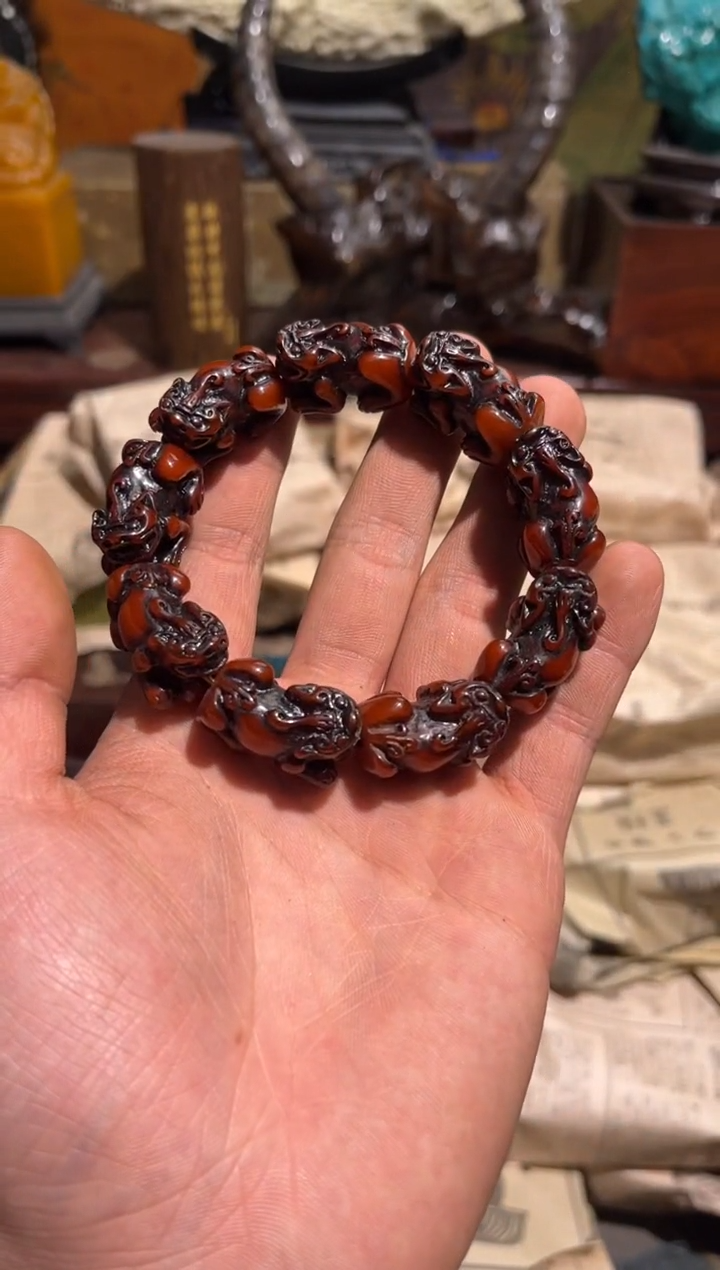 【闪购商品】蜜蜡手串未镶嵌69庞庞庞庞庞庞庞庞