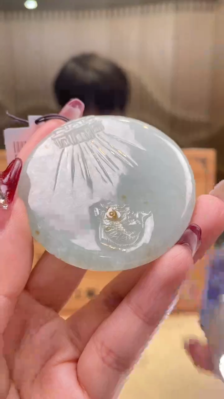 【闪购商品】定制翡翠未镶嵌       *610