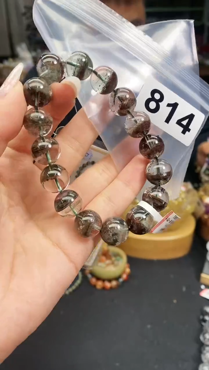 【闪购商品】水晶手串未镶嵌手串814