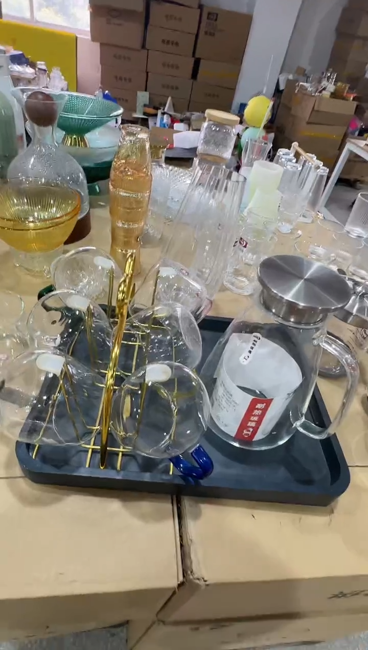 【闪购商品】玻璃无盖款直播专属套装